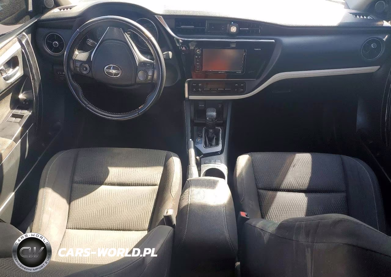 2016 Toyota Scion Im VIN:JTNKARJE8GJ509399 - 8