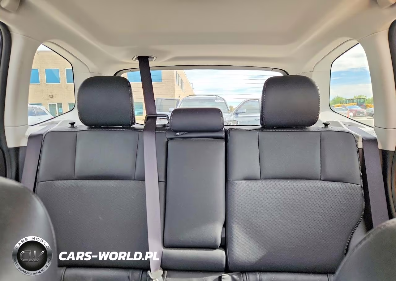 2016 Subaru Forester 2.5I Limited VIN:JF2SJAHC5GH432185 - 10
