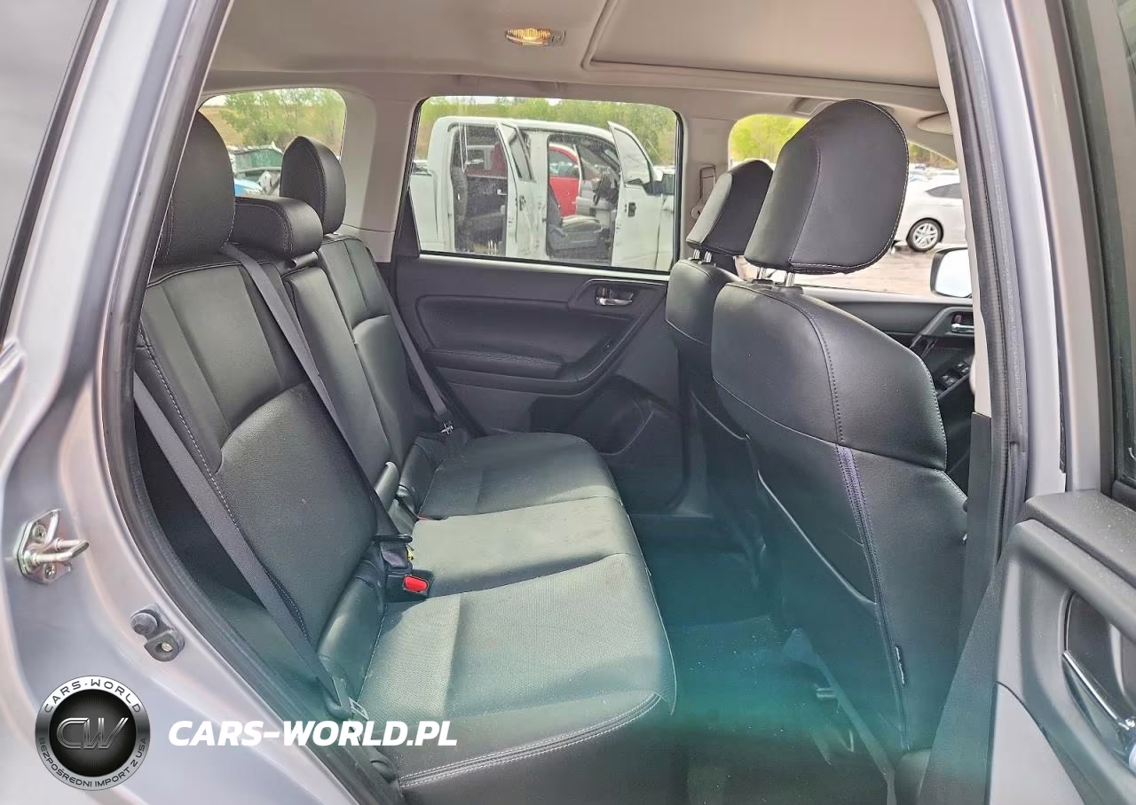 2016 Subaru Forester 2.5I Limited VIN:JF2SJAHC5GH432185 - 11