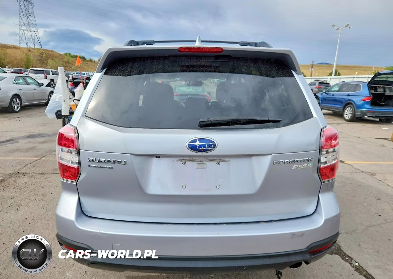 2016 Subaru Forester 2.5I Limited VIN:JF2SJAHC5GH432185 - 6