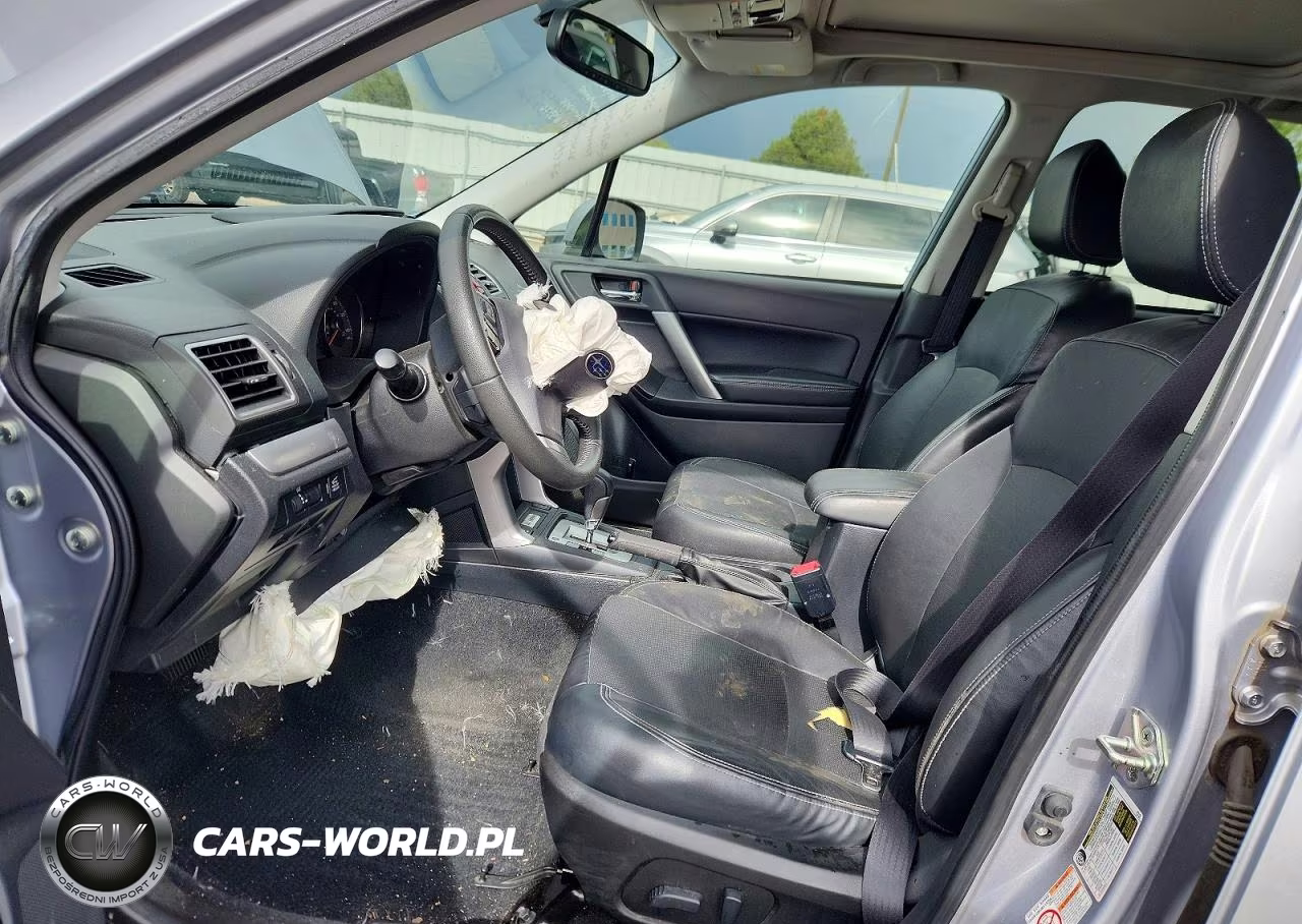 2016 Subaru Forester 2.5I Limited VIN:JF2SJAHC5GH432185 - 7