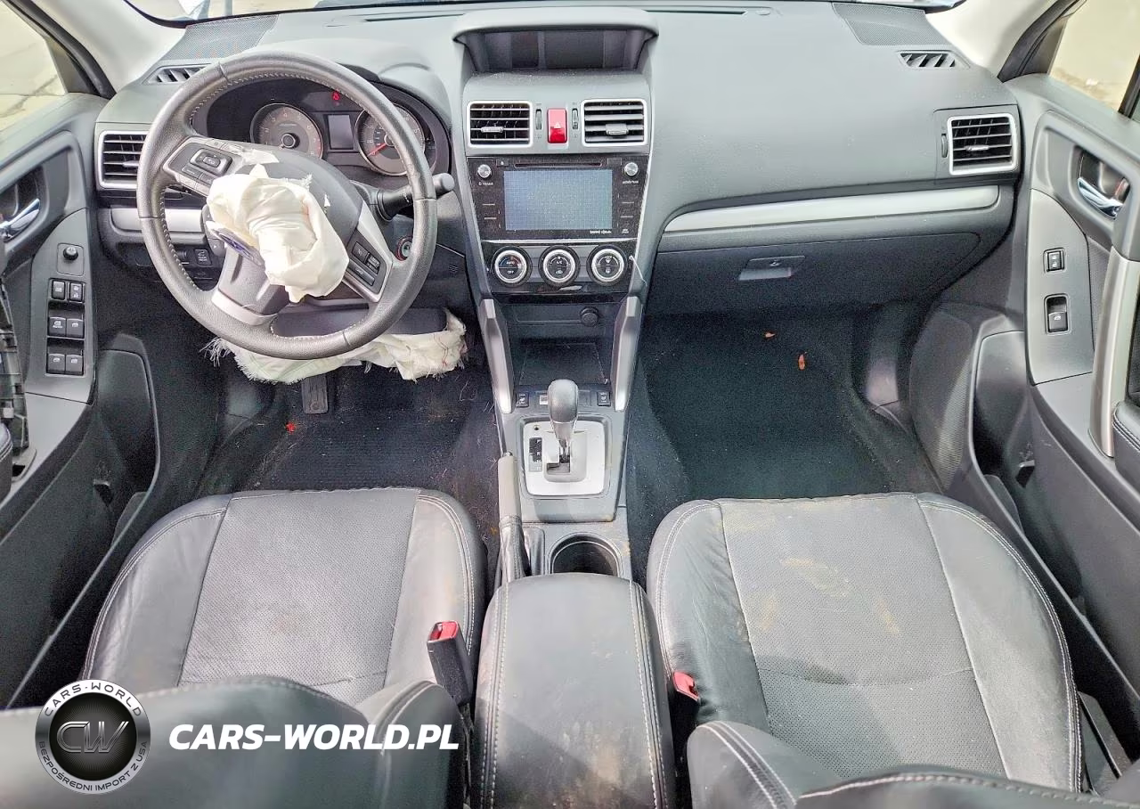 2016 Subaru Forester 2.5I Limited VIN:JF2SJAHC5GH432185 - 8