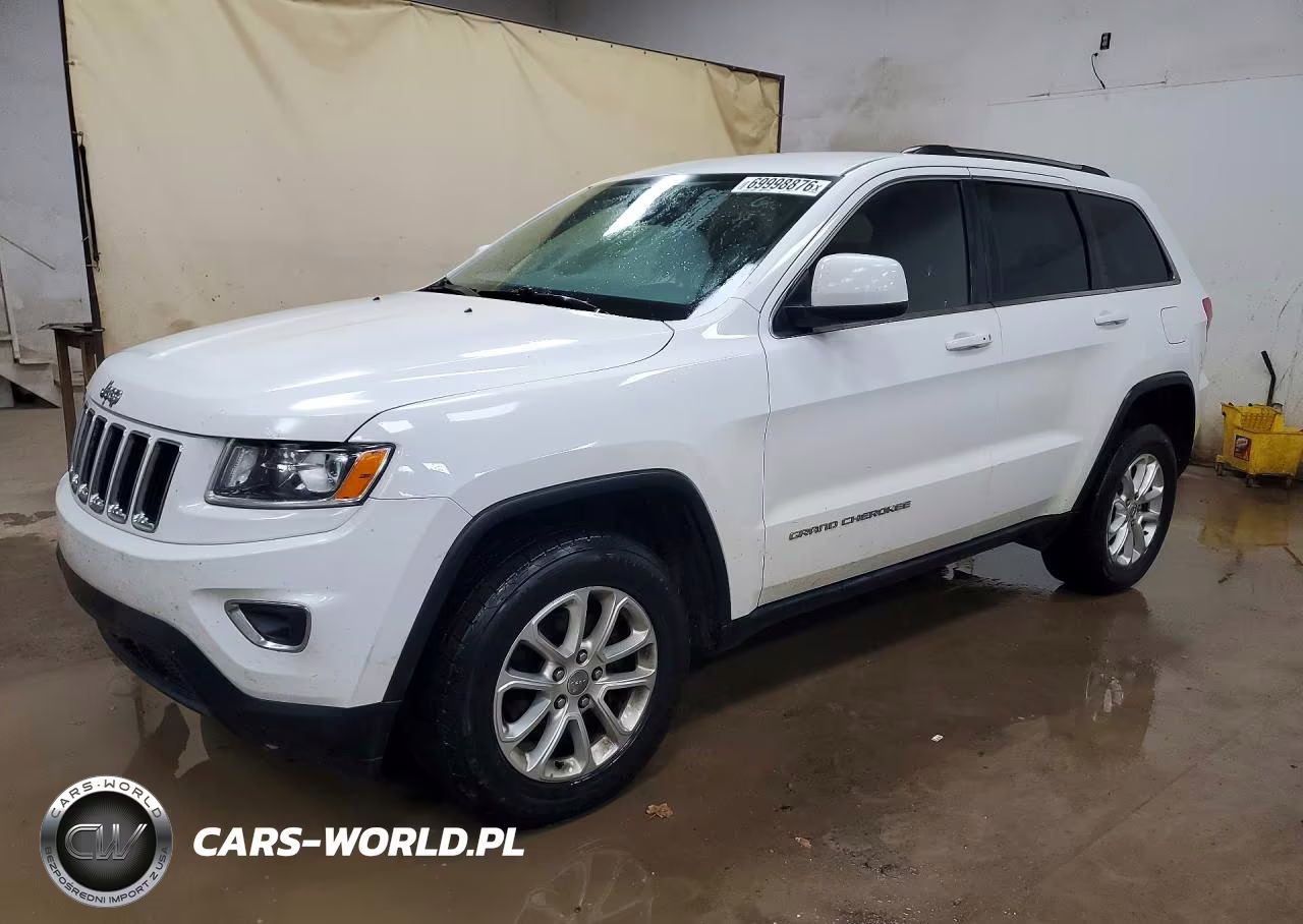 2015 Jeep Grand Cherokee Laredo – zdjęcie 1 z 13