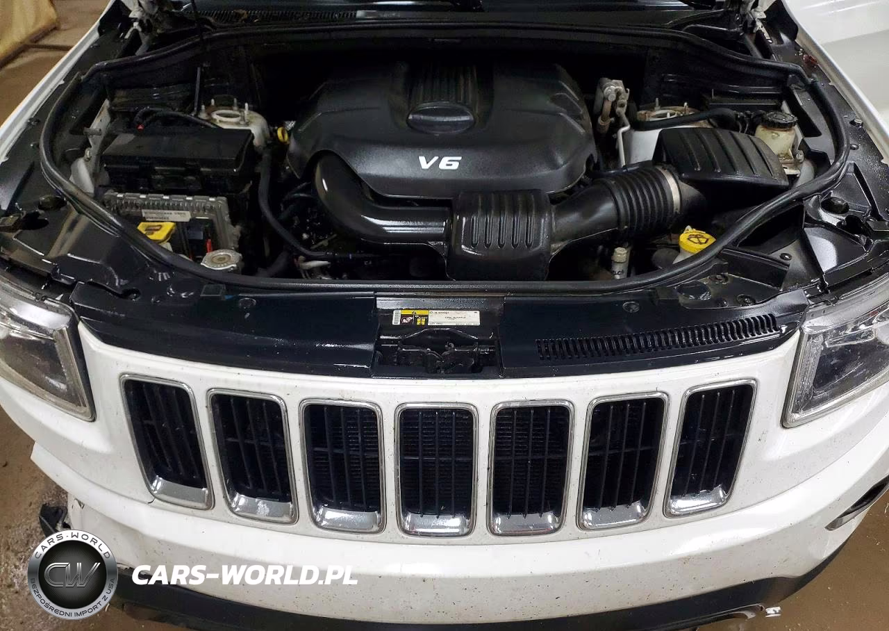 2015 Jeep Grand Cherokee Laredo VIN:1C4RJFAG2FC914213 - 12