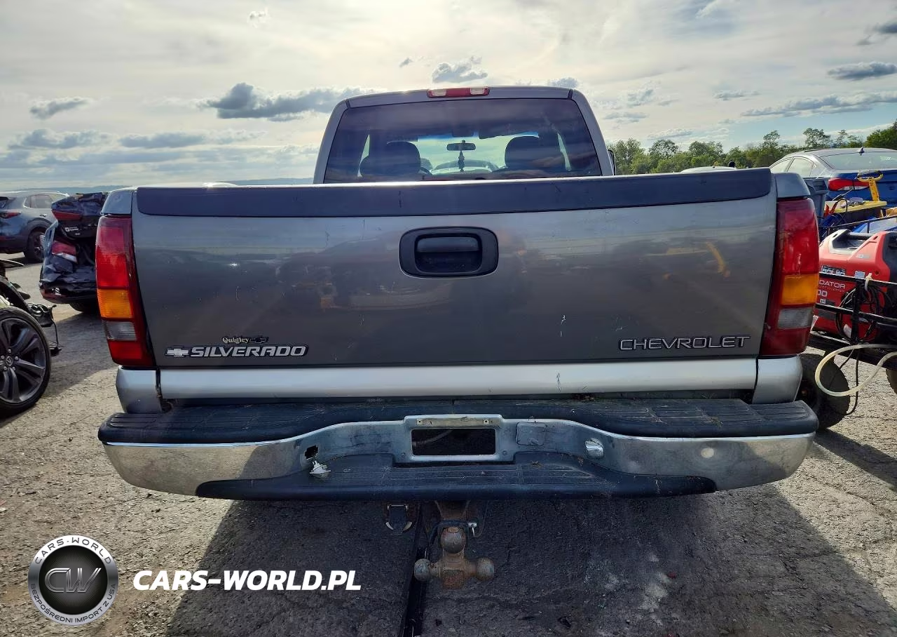 2000 Chevrolet Silverado K1500 VIN:2GCEK19T0Y1257663 - 6