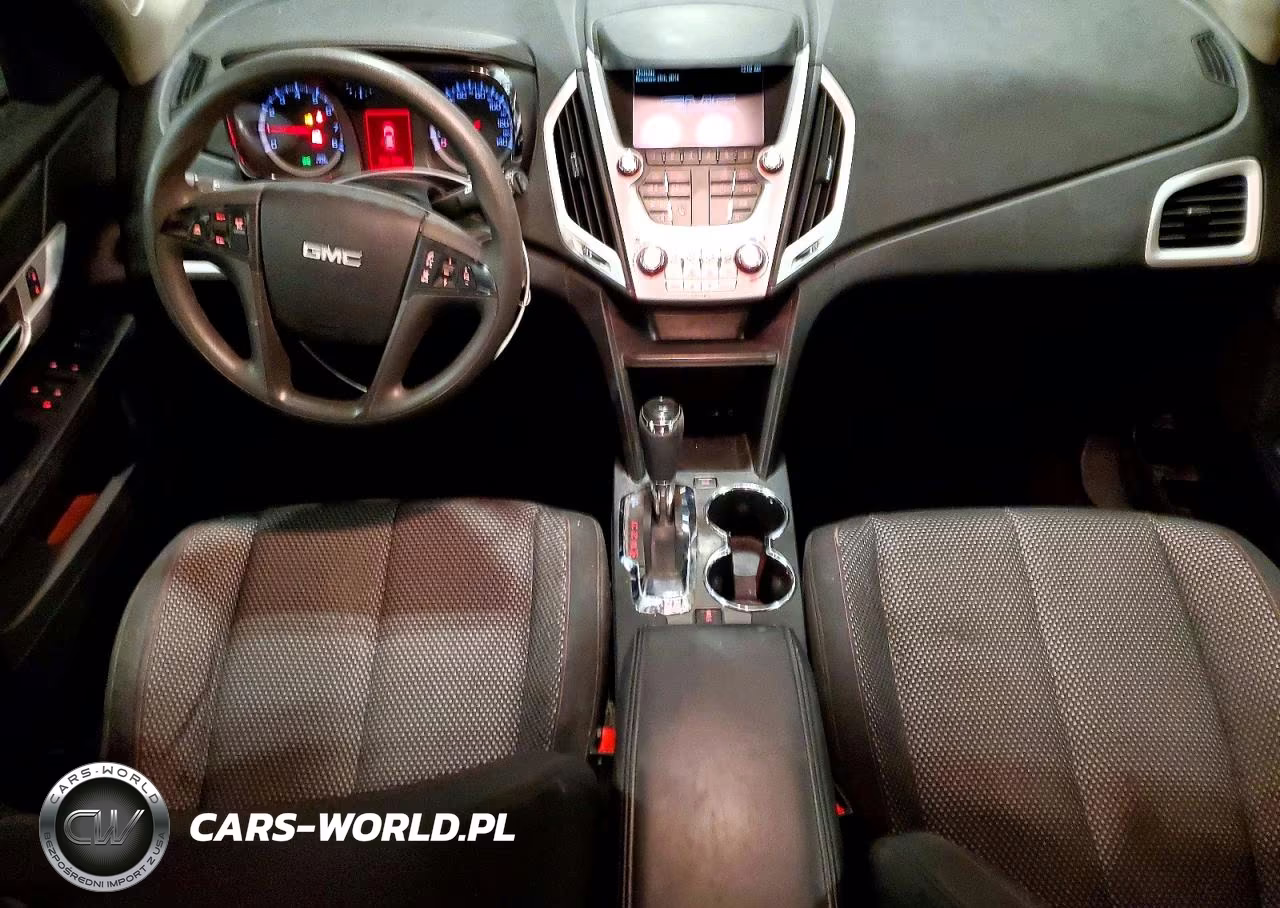 2016 GMC Terrain Sle VIN:2GKALMEK8G6103217 - 8