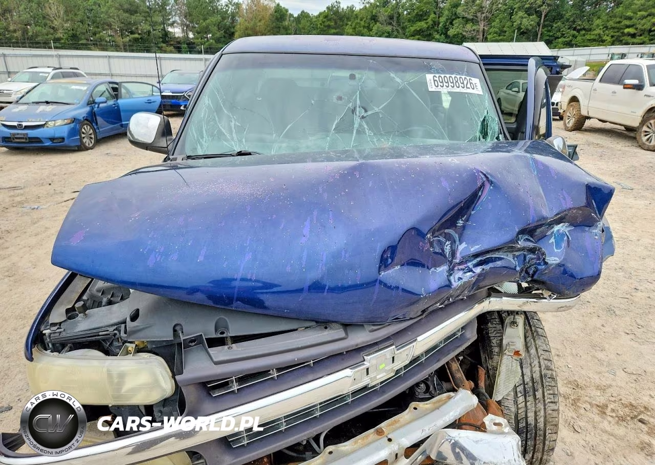 2001 Chevrolet Silverado K1500 VIN:2GCEK19T611388232 - 11