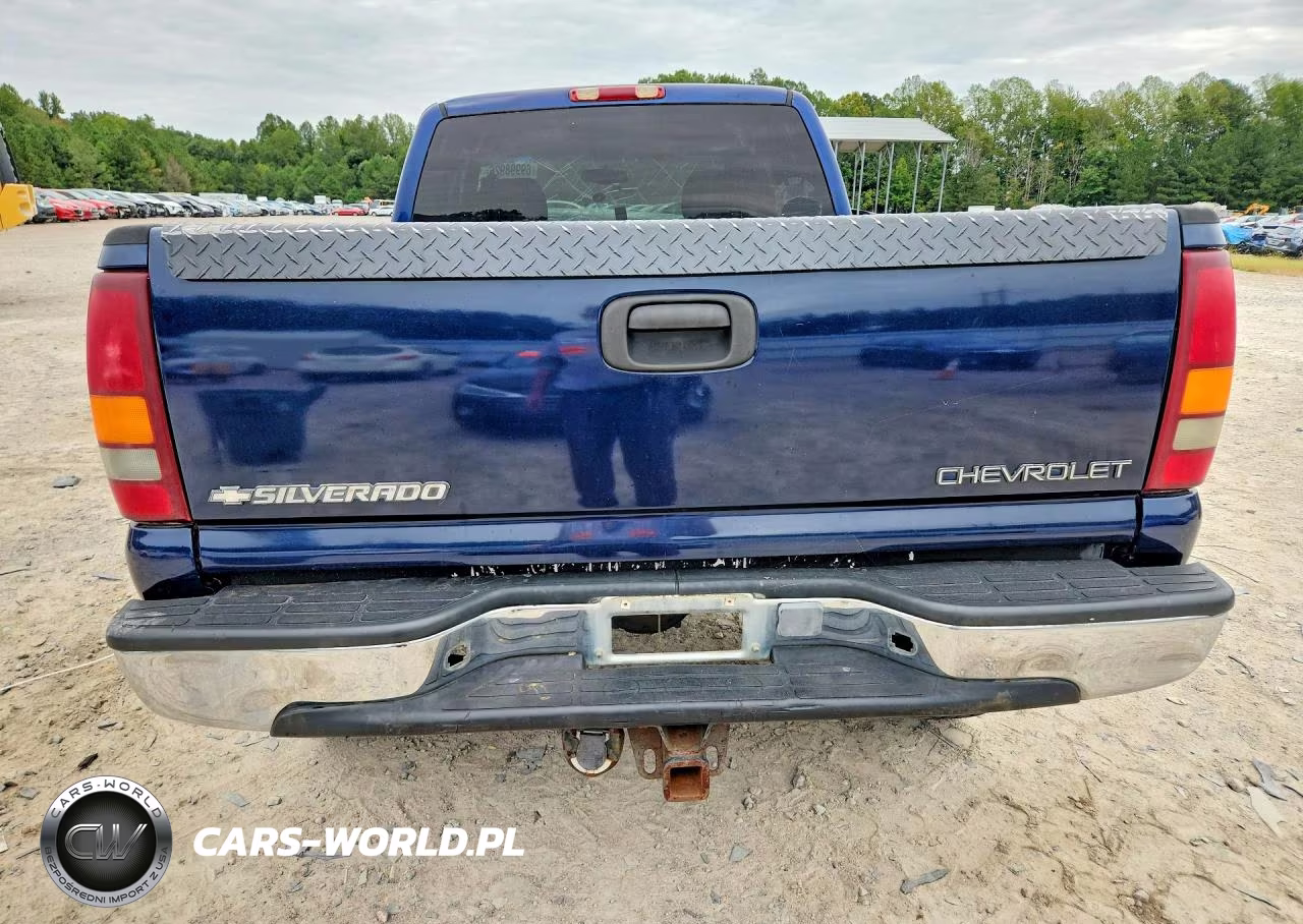 2001 Chevrolet Silverado K1500 VIN:2GCEK19T611388232 - 6