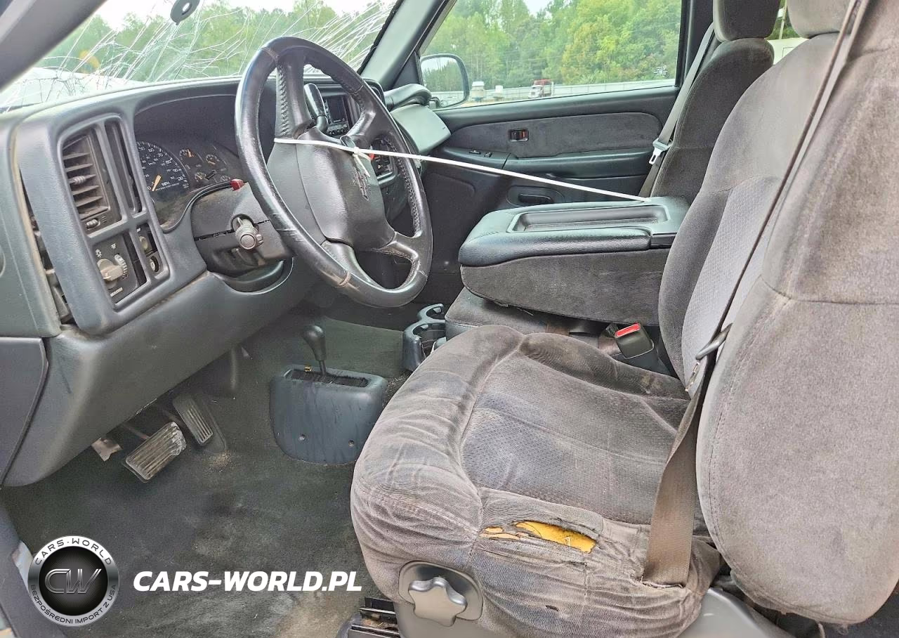 2001 Chevrolet Silverado K1500 VIN:2GCEK19T611388232 - 7