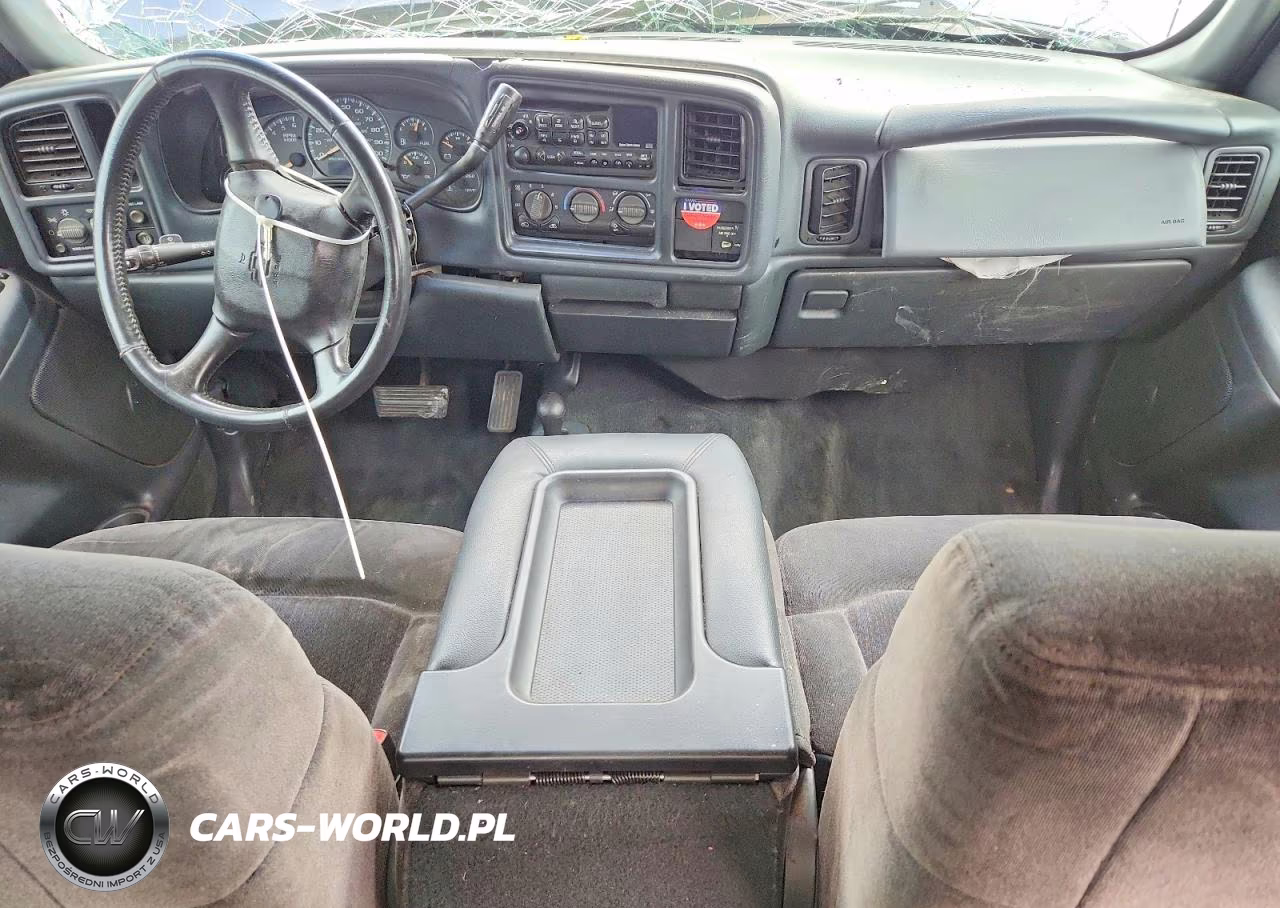 2001 Chevrolet Silverado K1500 VIN:2GCEK19T611388232 - 8
