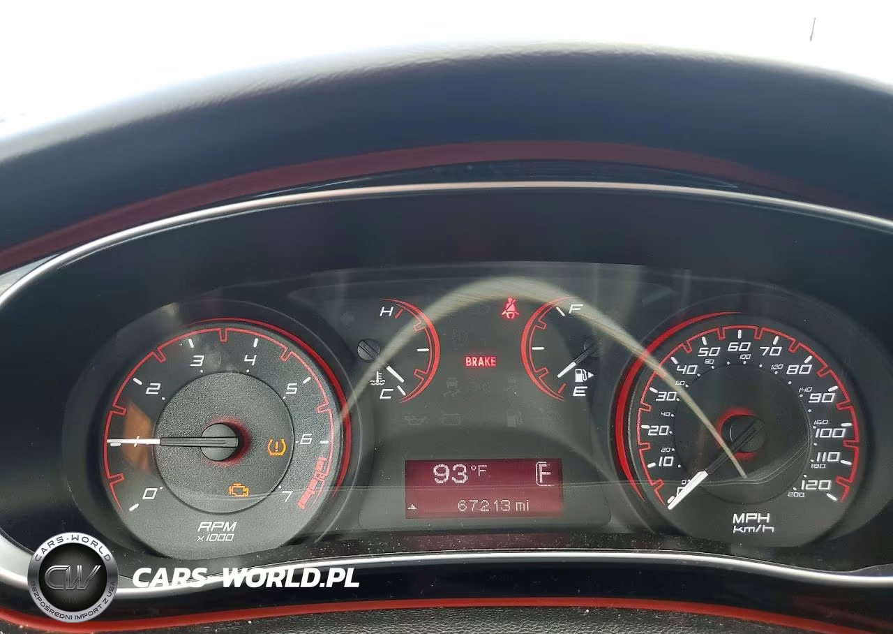 2015 Dodge Dart Se VIN:1C3CDFAA9FD434872 - 9