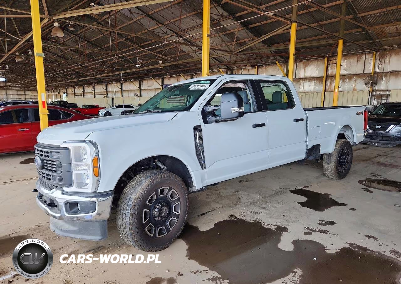 2026 Ford F250 Super Duty VIN:1FT7W2BA3TEC78025 - 1