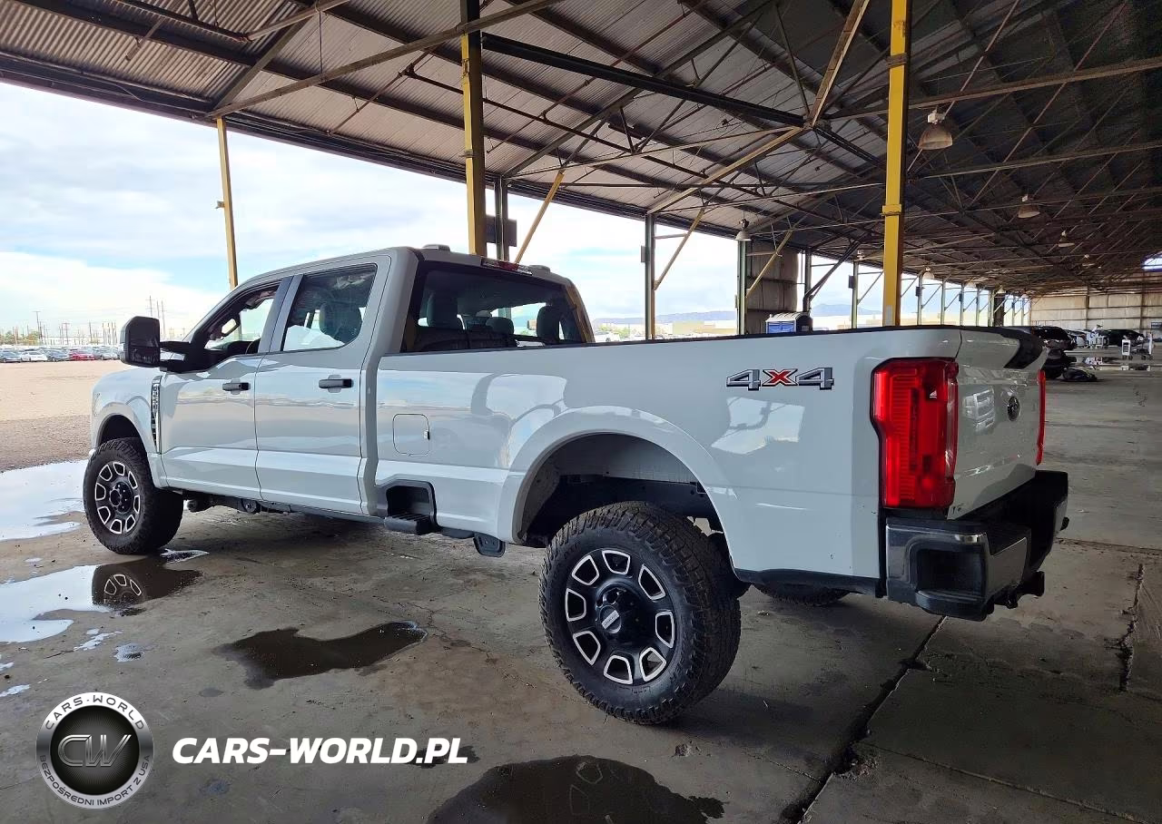 2026 Ford F250 Super Duty VIN:1FT7W2BA3TEC78025 - 2