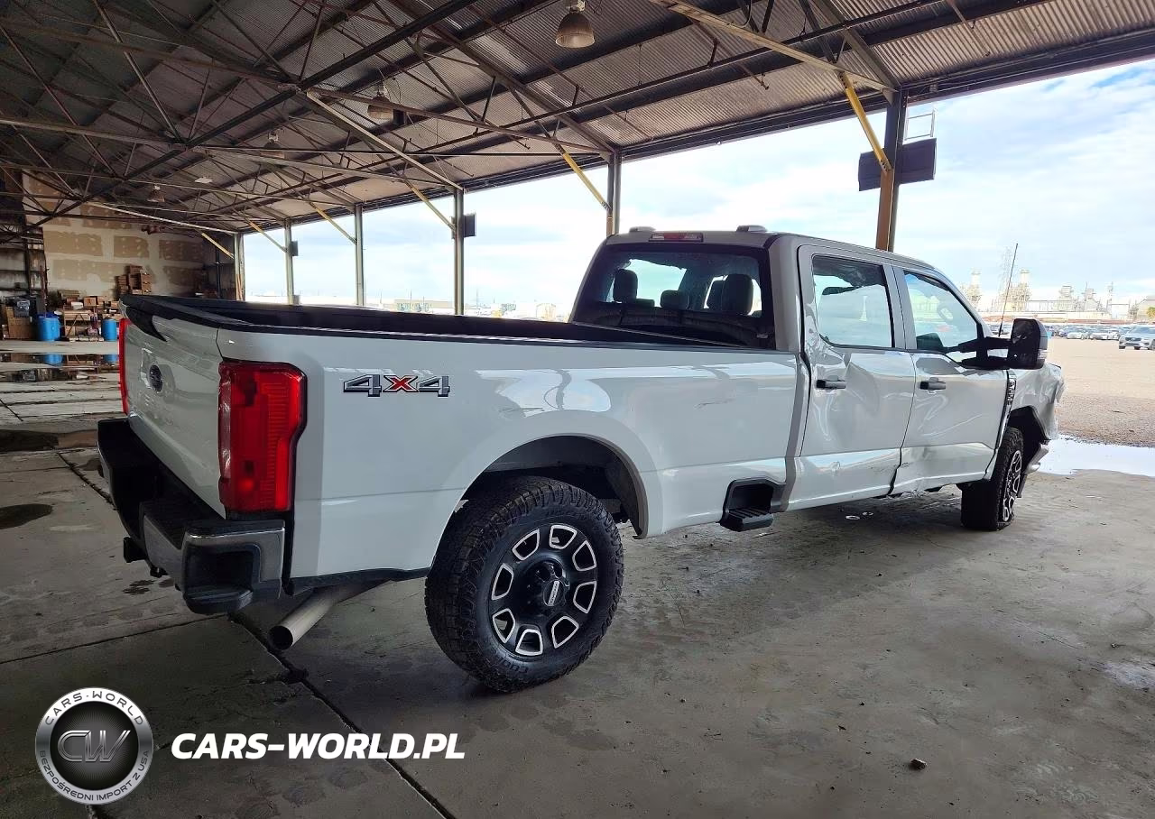 2026 Ford F250 Super Duty VIN:1FT7W2BA3TEC78025 - 3