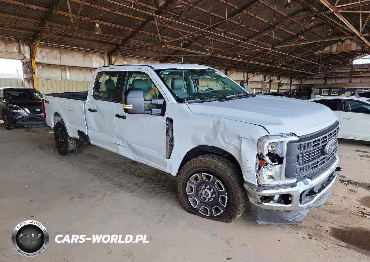 2026 Ford F250 Super Duty VIN:1FT7W2BA3TEC78025 - 4