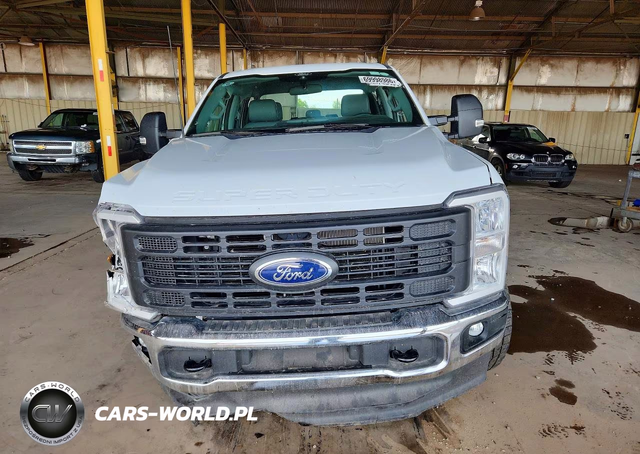 2026 Ford F250 Super Duty VIN:1FT7W2BA3TEC78025 - 5