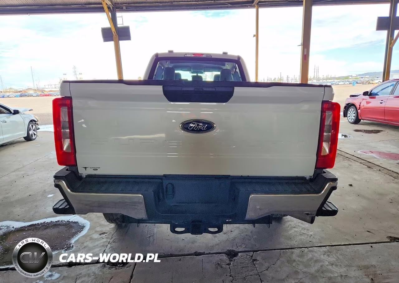 2026 Ford F250 Super Duty VIN:1FT7W2BA3TEC78025 - 6