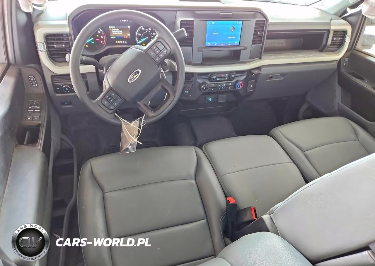 2026 Ford F250 Super Duty VIN:1FT7W2BA3TEC78025 - 8