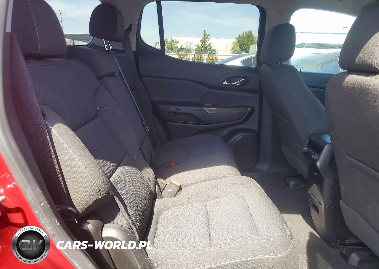 2020 GMC Acadia Sle VIN:1GKKNRLS4LZ195844 - 11