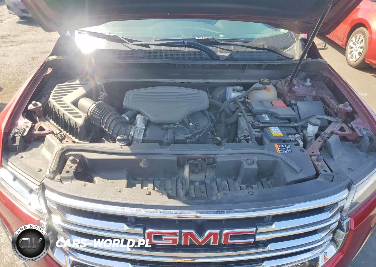2020 GMC Acadia Sle VIN:1GKKNRLS4LZ195844 - 12