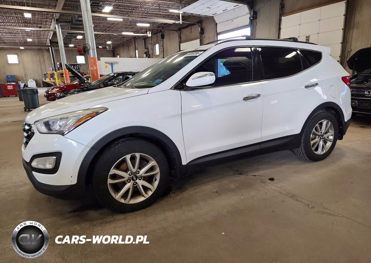 2015 Hyundai Santa Fe Sport 2.0T