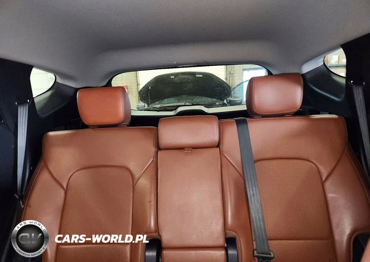 2015 Hyundai Santa Fe Sport 2.0T VIN:5XYZU3LA1FG259519 - 10