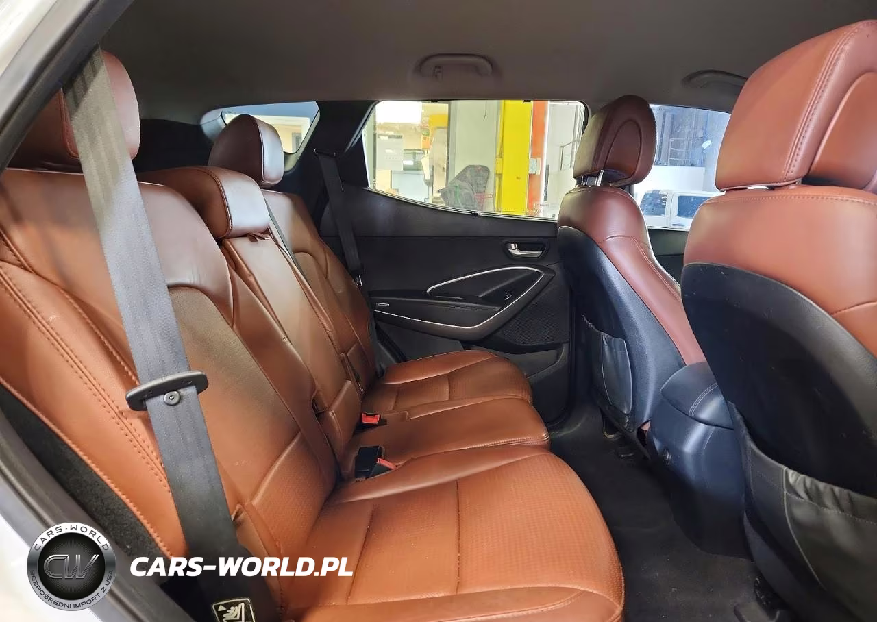 2015 Hyundai Santa Fe Sport 2.0T VIN:5XYZU3LA1FG259519 - 11