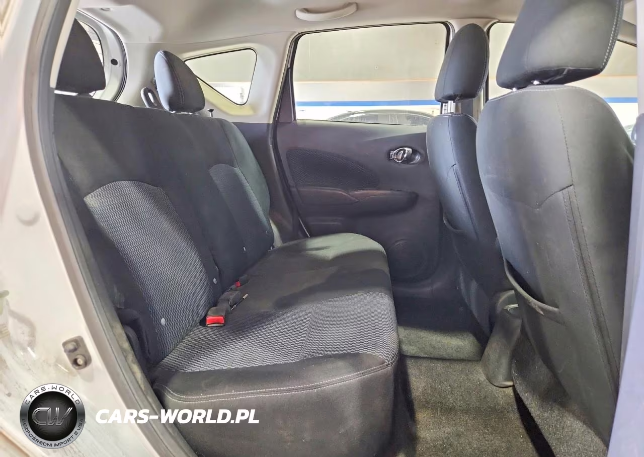 2014 Nissan Versa Note Sv VIN:3N1CE2CP7EL392149 - 10