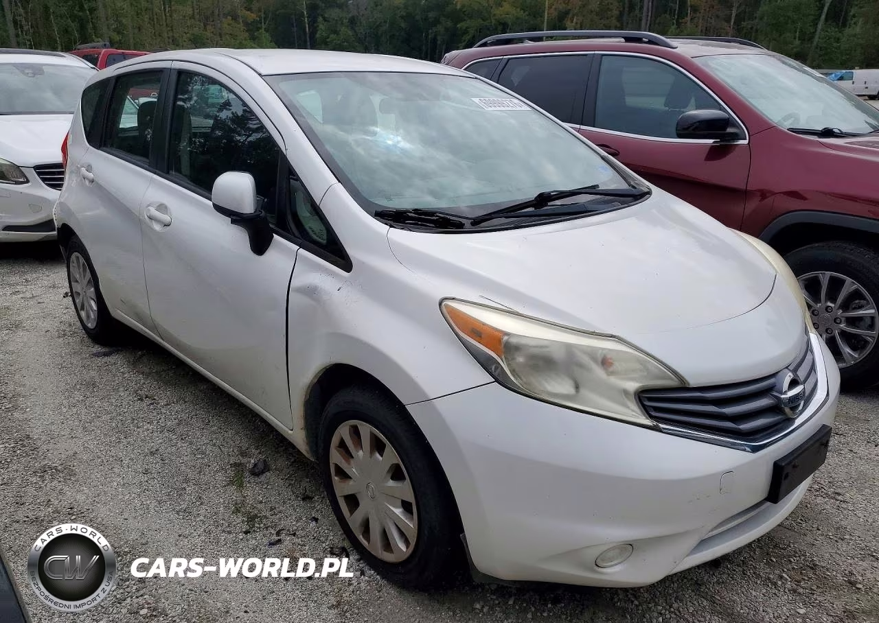 2014 Nissan Versa Note Sv VIN:3N1CE2CP7EL392149 - 4