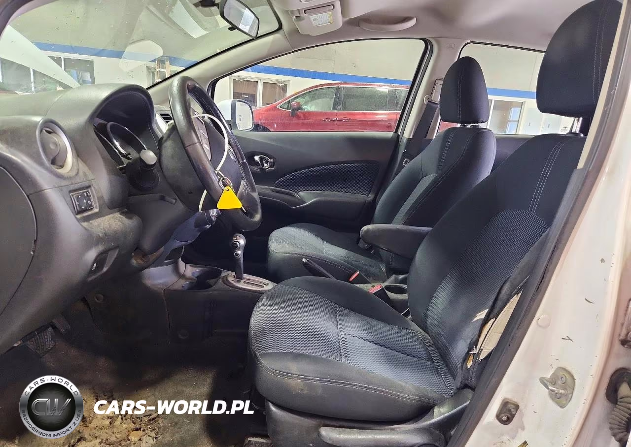 2014 Nissan Versa Note Sv VIN:3N1CE2CP7EL392149 - 7