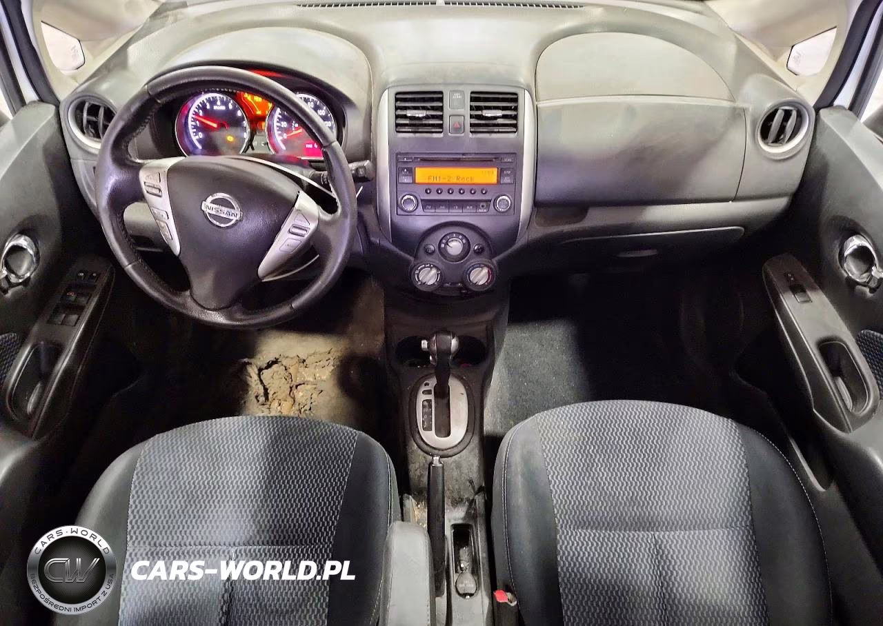 2014 Nissan Versa Note Sv VIN:3N1CE2CP7EL392149 - 8