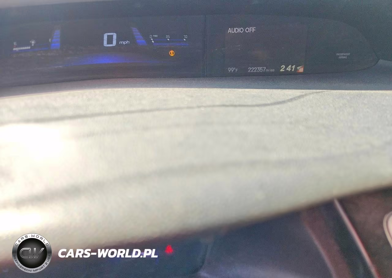 2014 Honda Civic Exl VIN:19XFB2F92EE079157 - 9