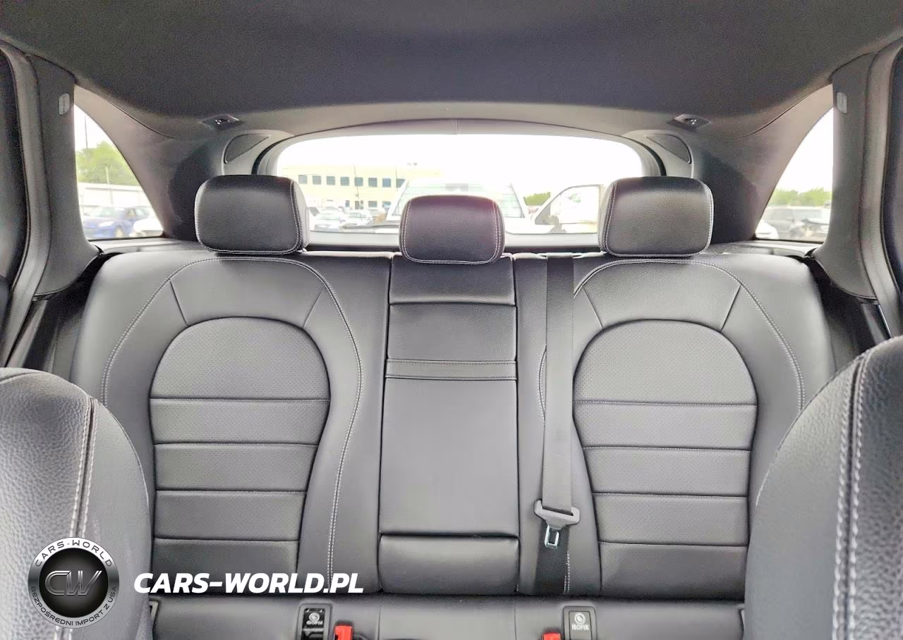 2019 Mercedes-Benz Glc 300 4Matic VIN:WDC0G4KB5KV154253 - 10