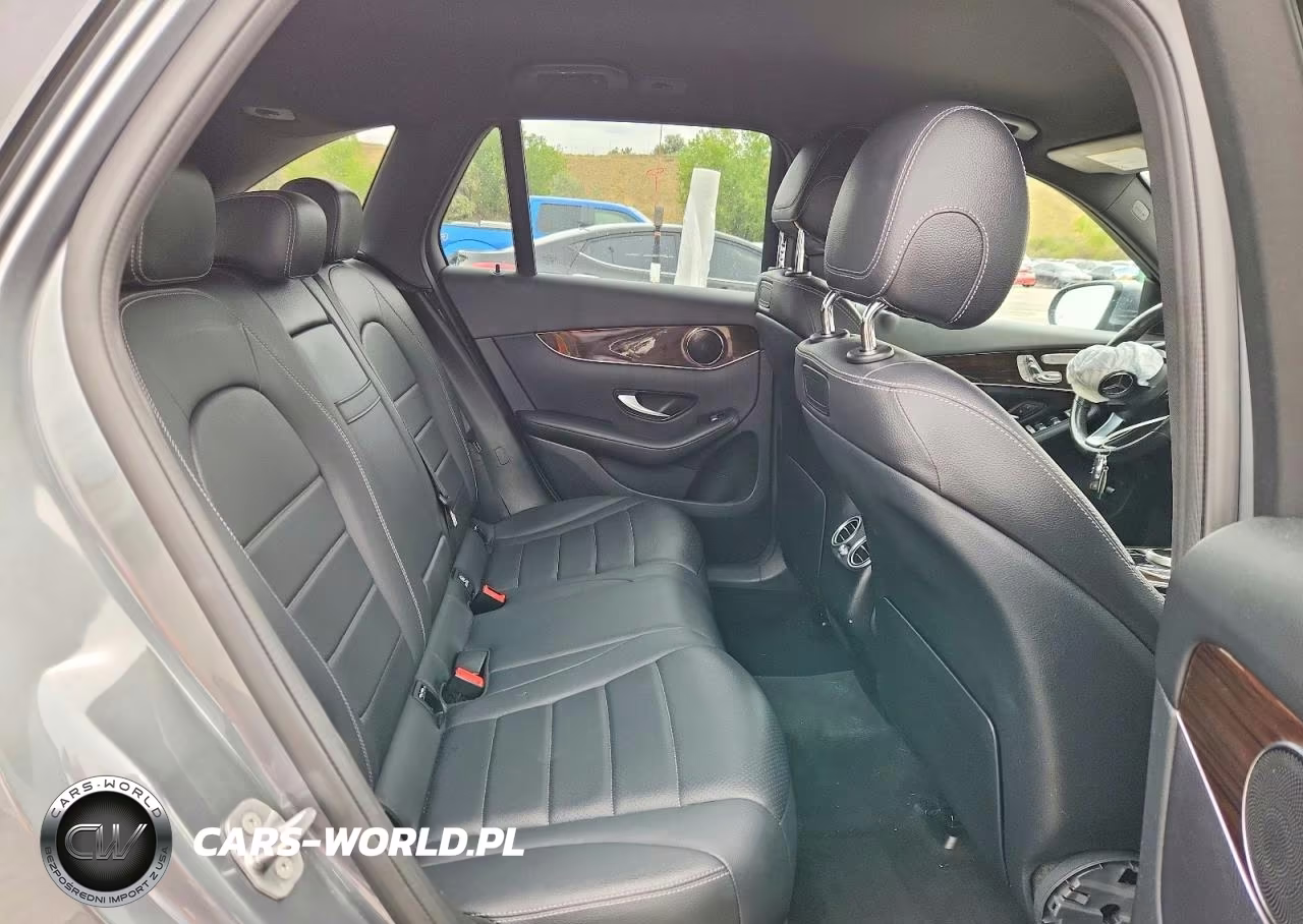 2019 Mercedes-Benz Glc 300 4Matic VIN:WDC0G4KB5KV154253 - 11