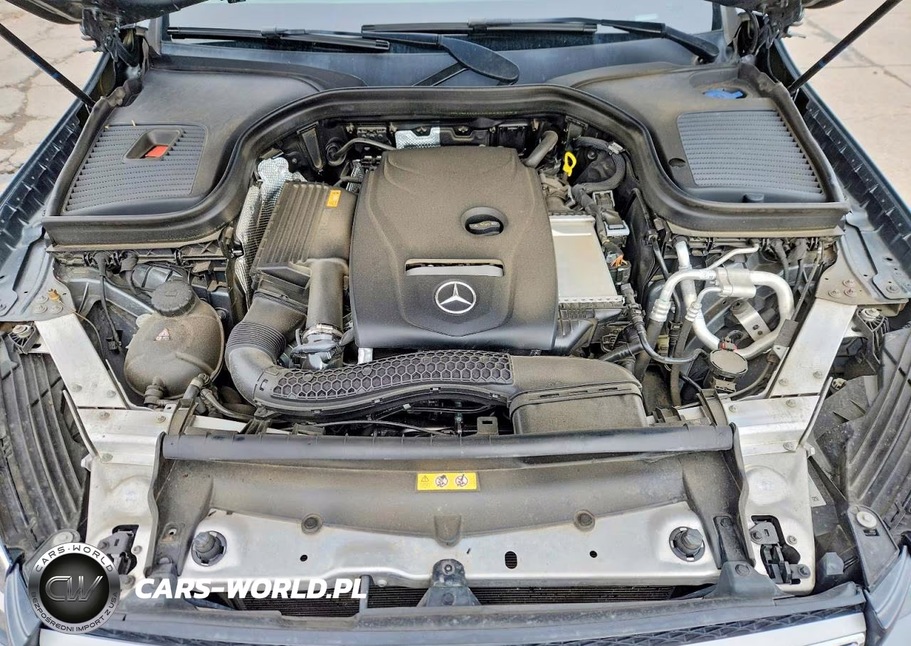2019 Mercedes-Benz Glc 300 4Matic VIN:WDC0G4KB5KV154253 - 12