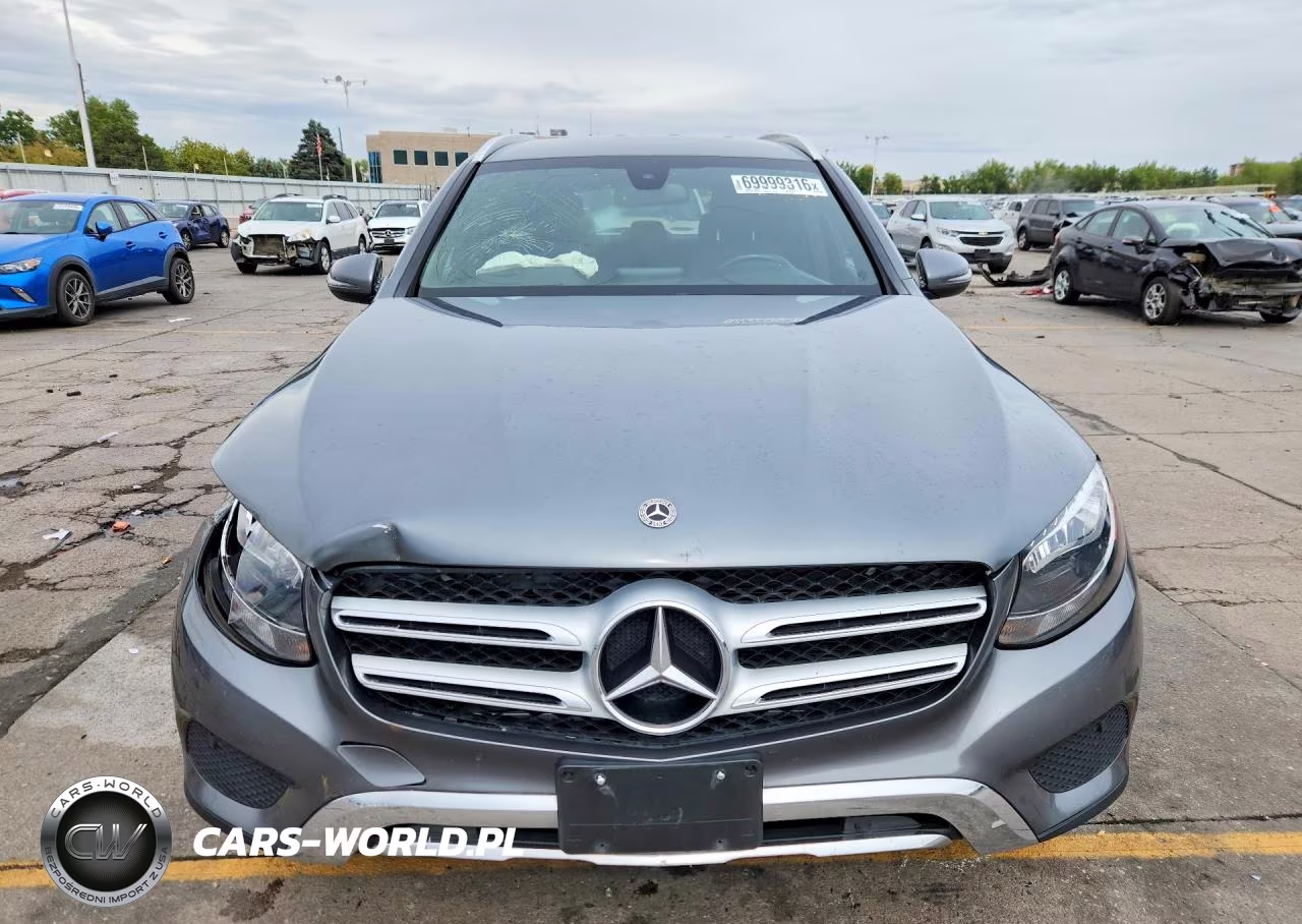 2019 Mercedes-Benz Glc 300 4Matic VIN:WDC0G4KB5KV154253 - 5