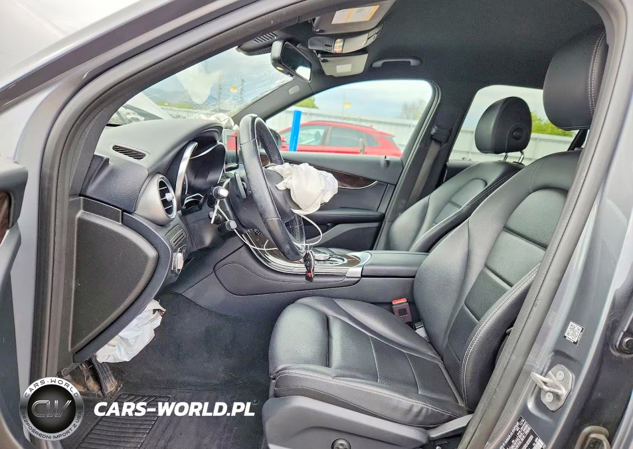 2019 Mercedes-Benz Glc 300 4Matic VIN:WDC0G4KB5KV154253 - 7