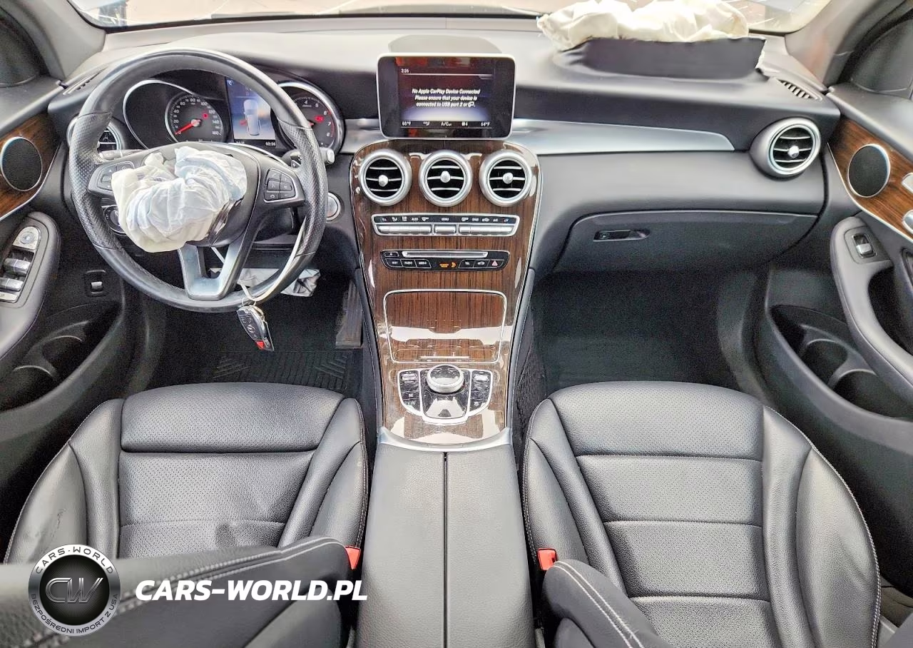 2019 Mercedes-Benz Glc 300 4Matic VIN:WDC0G4KB5KV154253 - 8