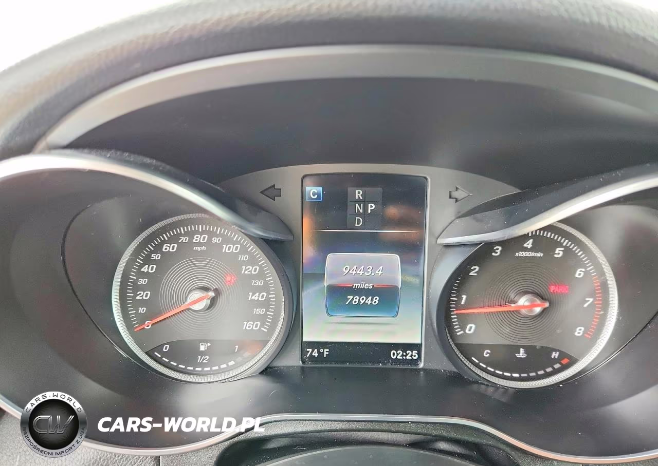 2019 Mercedes-Benz Glc 300 4Matic VIN:WDC0G4KB5KV154253 - 9
