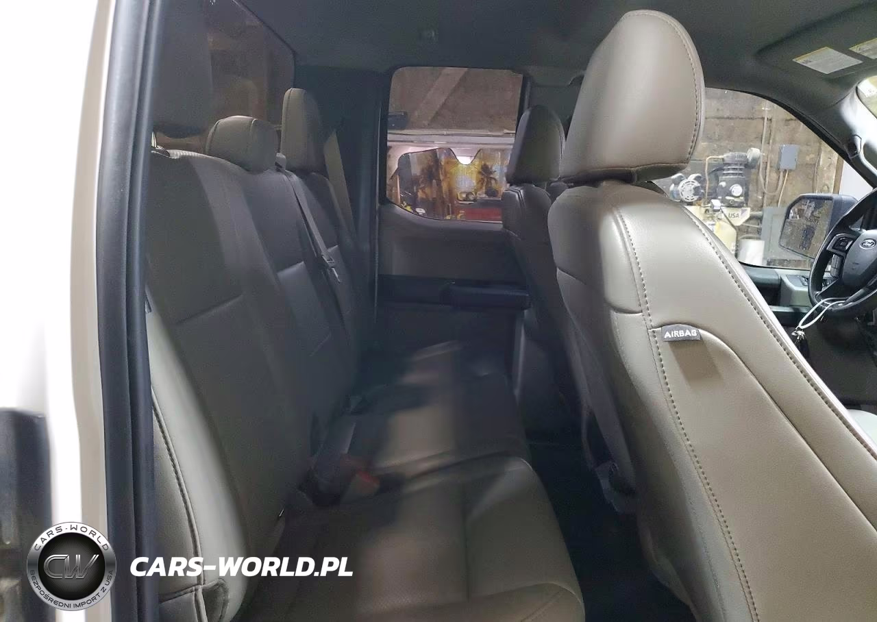 2019 Ford F150 Super Cab VIN:1FTEX1E53KKD18603 - 10
