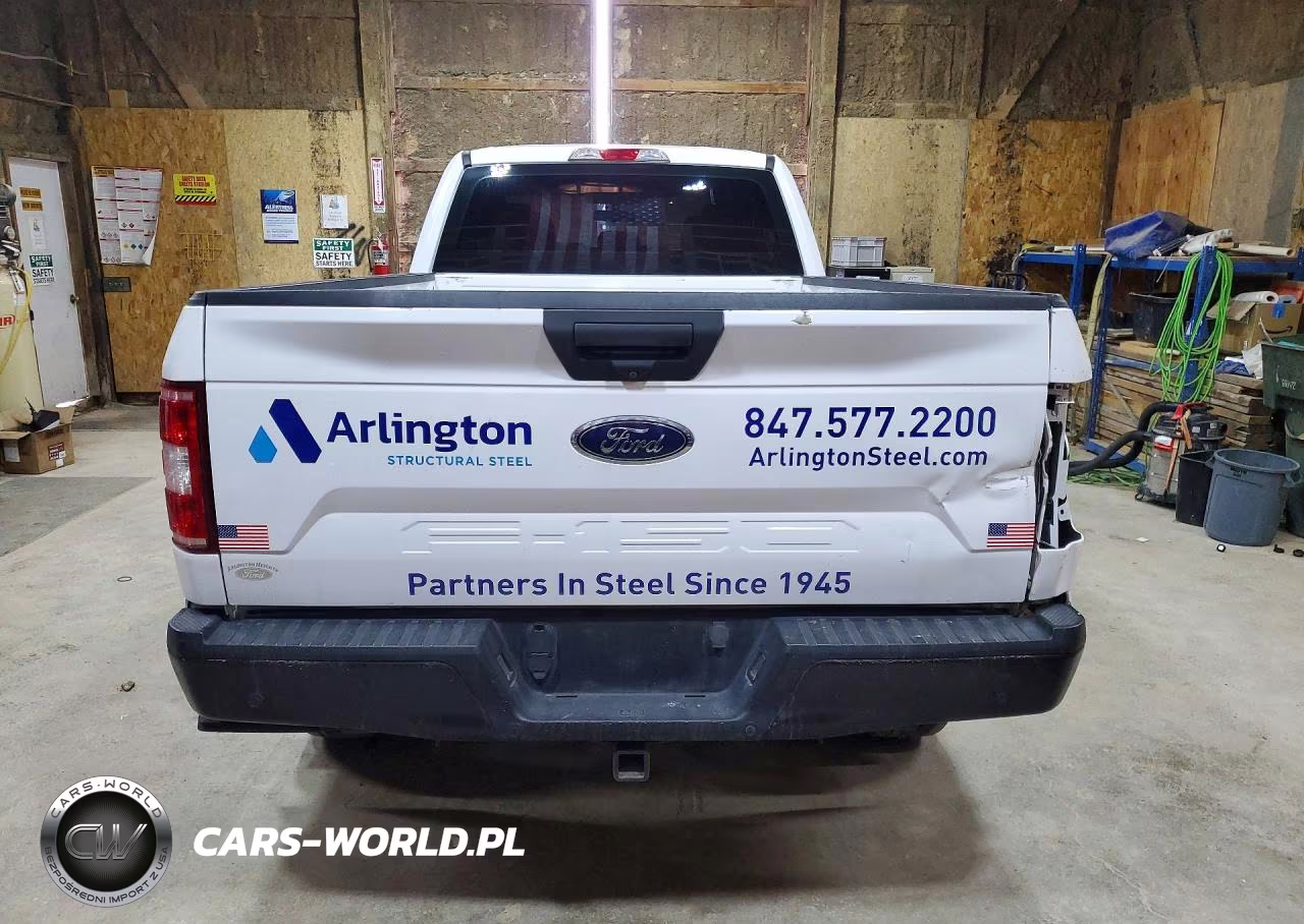 2019 Ford F150 Super Cab VIN:1FTEX1E53KKD18603 - 6