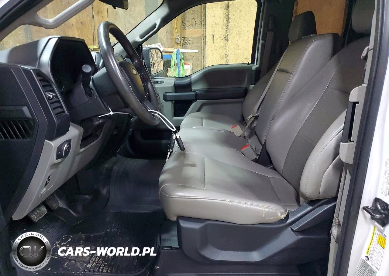 2019 Ford F150 Super Cab VIN:1FTEX1E53KKD18603 - 7