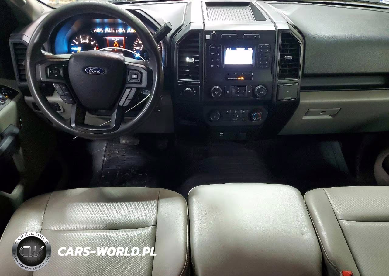 2019 Ford F150 Super Cab VIN:1FTEX1E53KKD18603 - 8