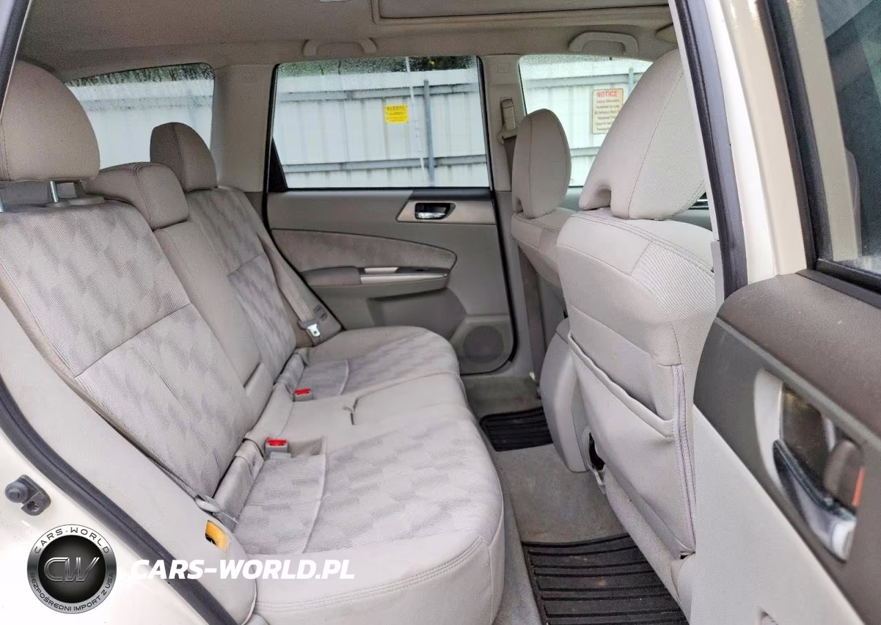 2010 Subaru Forester 2.5X Premium VIN:JF2SH6CCXAH772617 - 11
