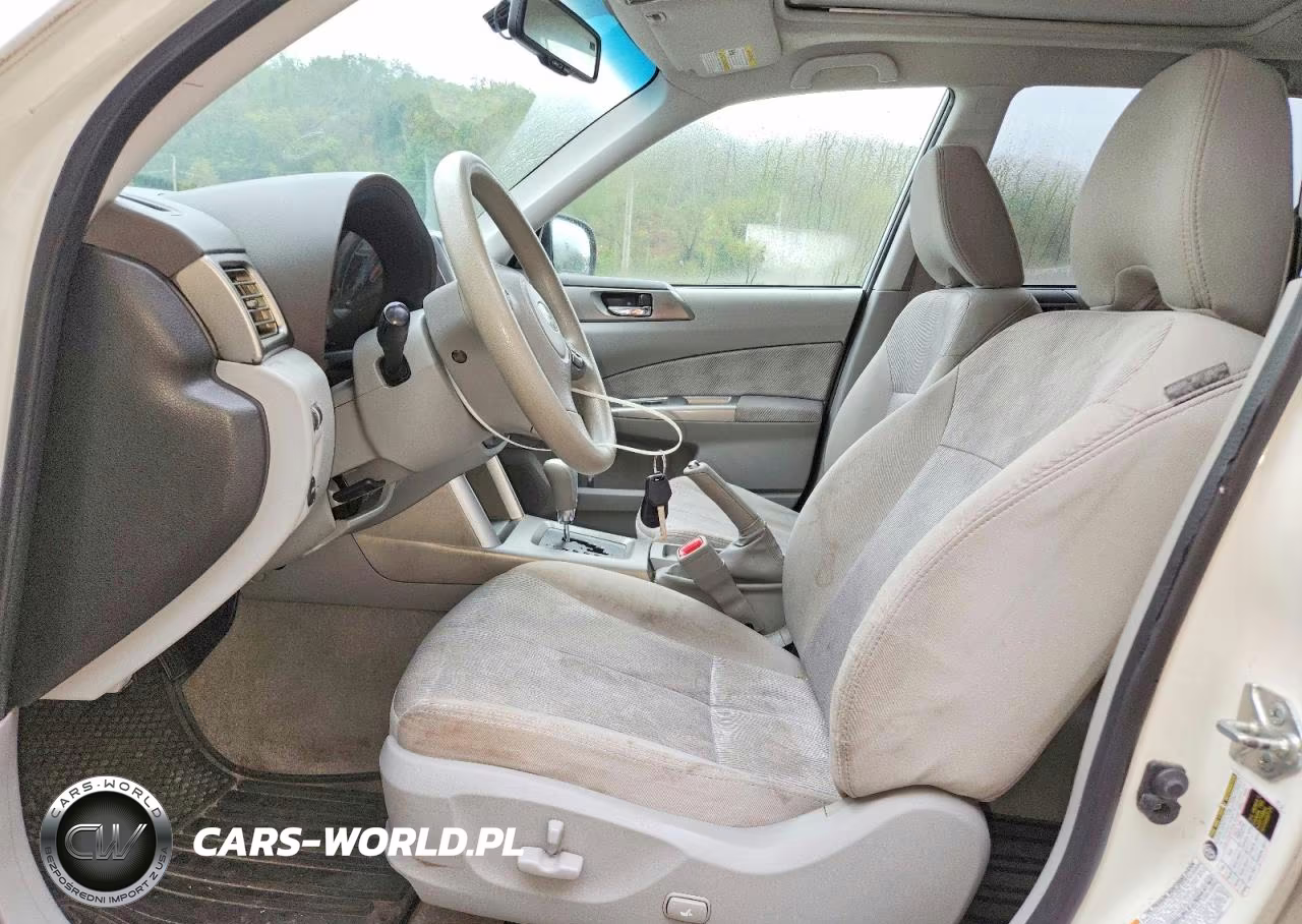 2010 Subaru Forester 2.5X Premium VIN:JF2SH6CCXAH772617 - 7