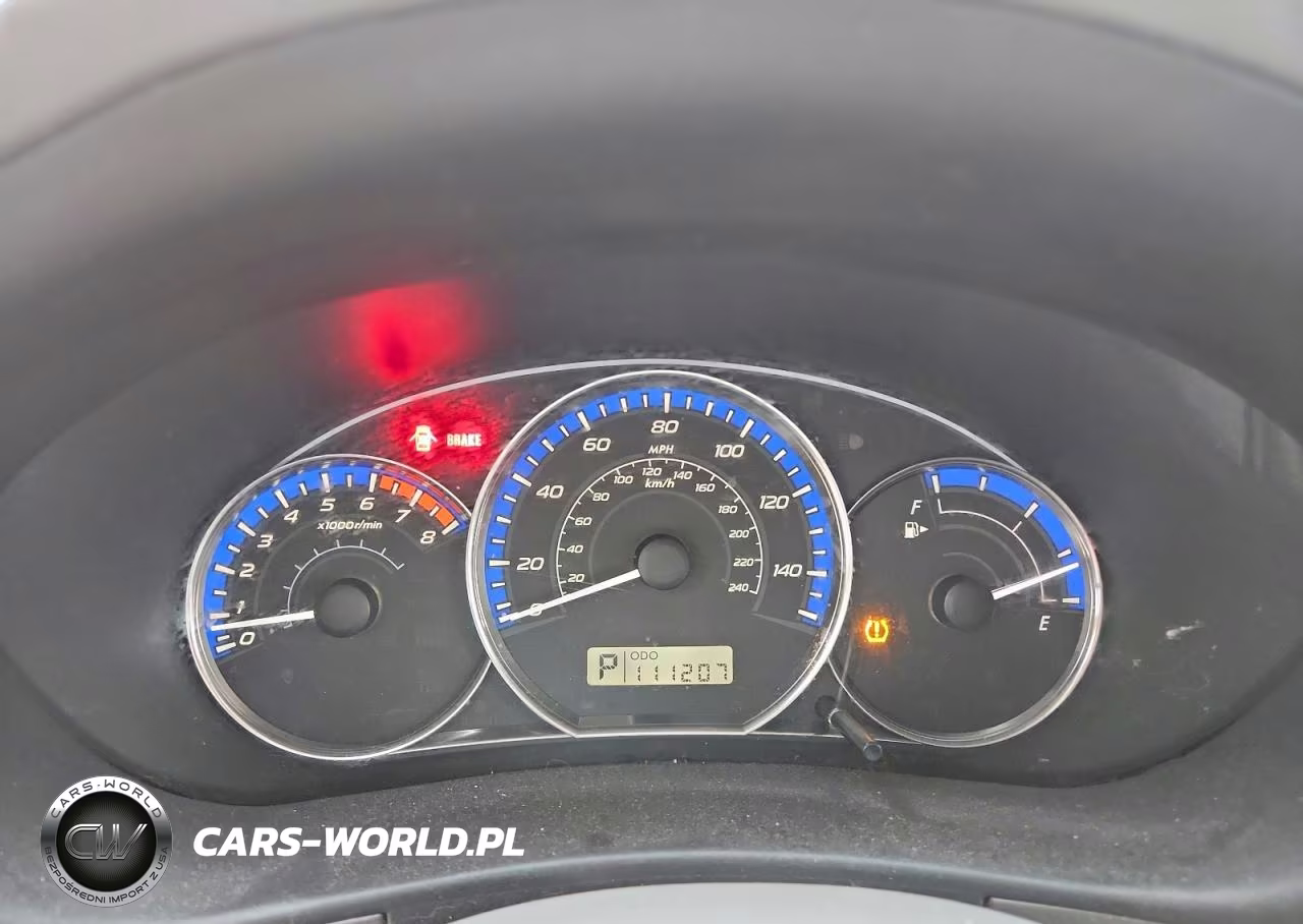 2010 Subaru Forester 2.5X Premium VIN:JF2SH6CCXAH772617 - 9