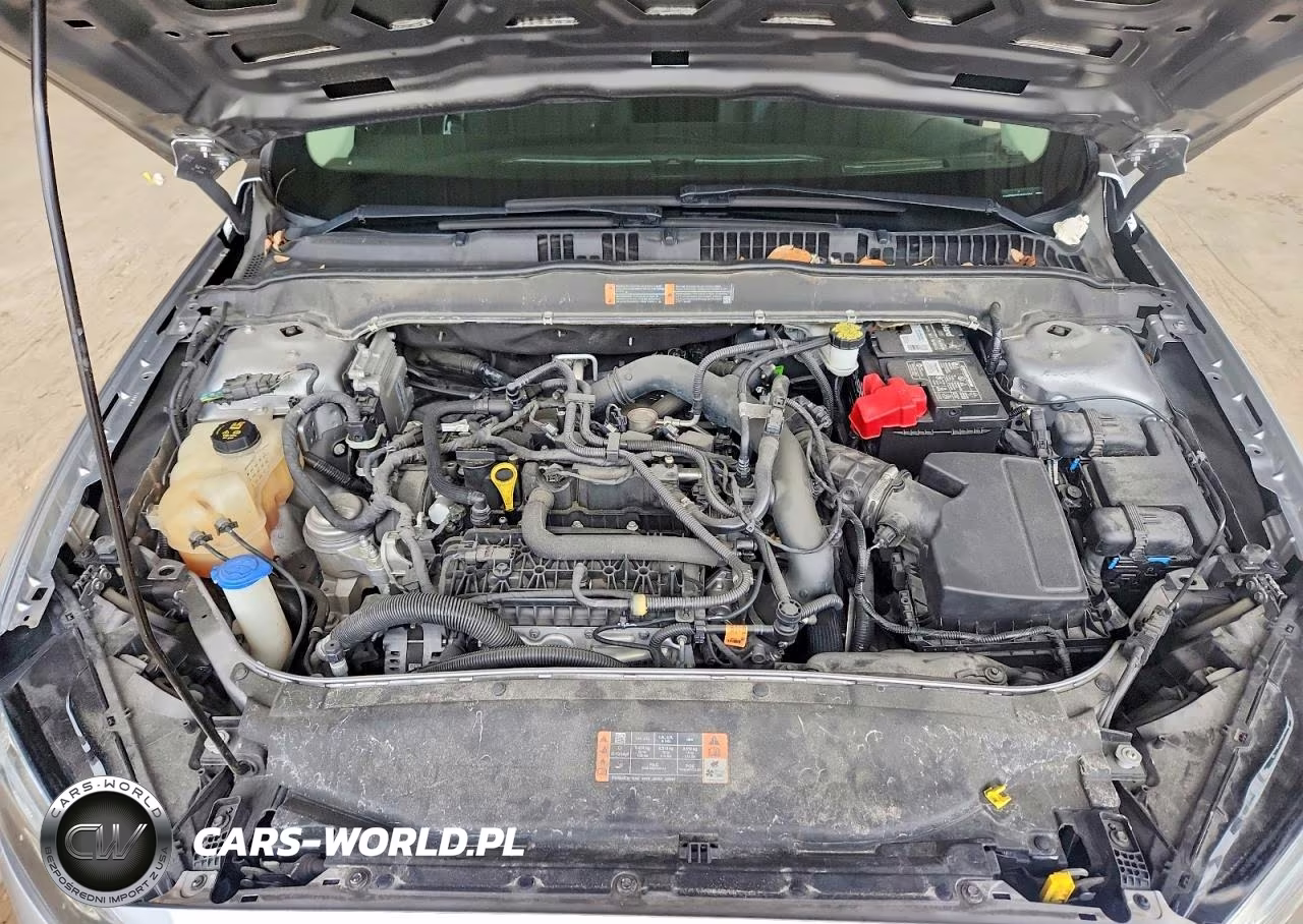 2020 Ford Fusion Se VIN:3FA6P0HD3LR257158 - 11