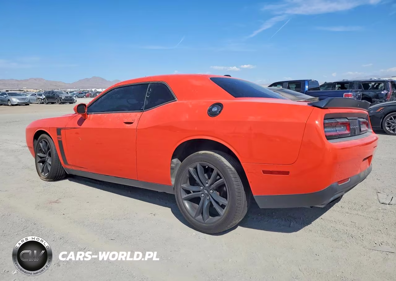 2018 Dodge Challenger R-T VIN:2C3CDZBTXJH178190 - 2