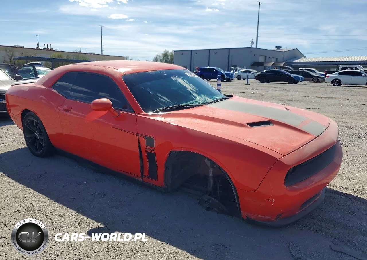 2018 Dodge Challenger R-T VIN:2C3CDZBTXJH178190 - 4