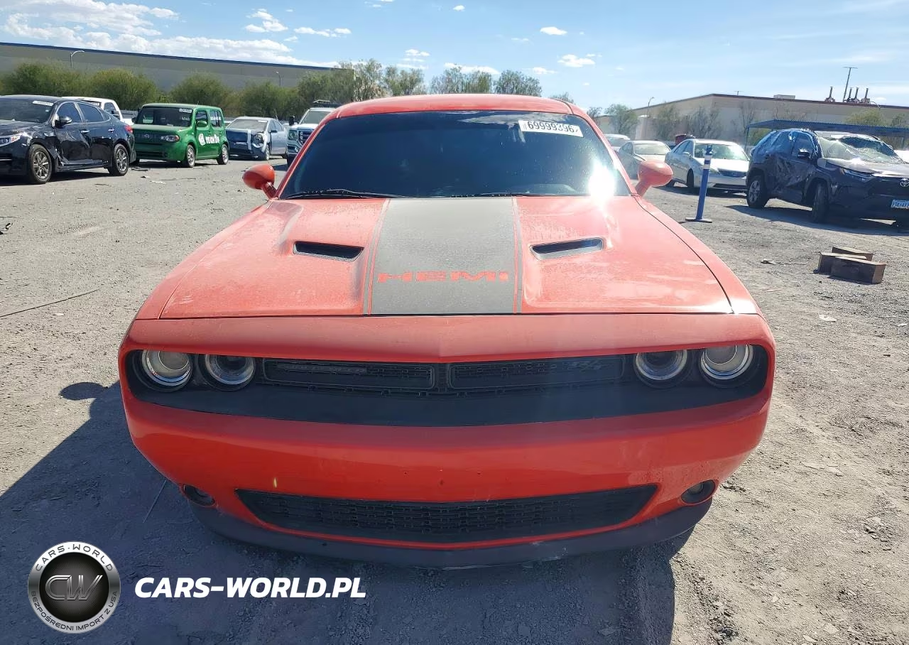 2018 Dodge Challenger R-T VIN:2C3CDZBTXJH178190 - 5
